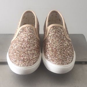 Cat & Jack - Glitter Sneakers